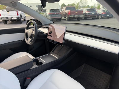 2021 Tesla Model Y Long Range AWD