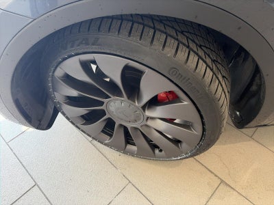 2021 Tesla Model Y Performance AWD