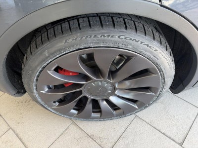 2021 Tesla Model Y Performance AWD