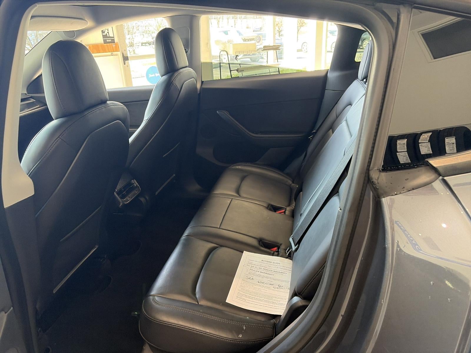 2021 Tesla Model Y Performance AWD