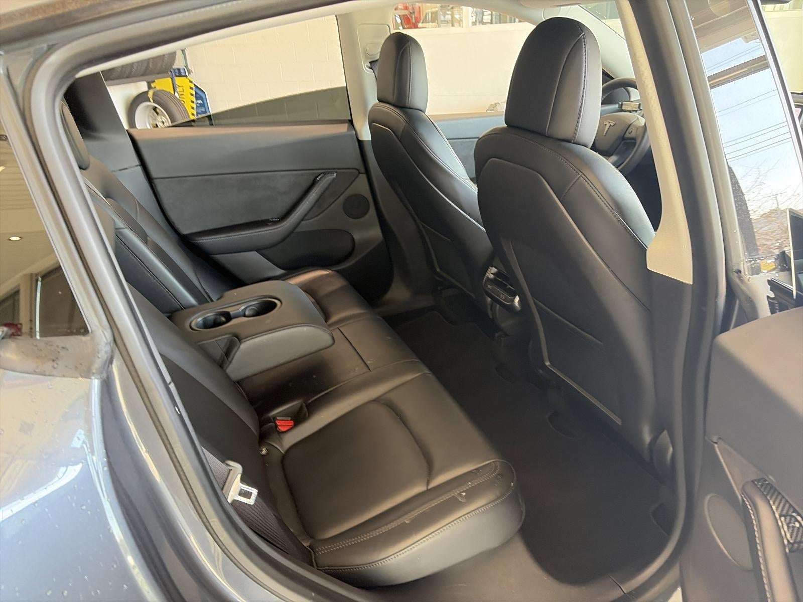 2021 Tesla Model Y Performance AWD