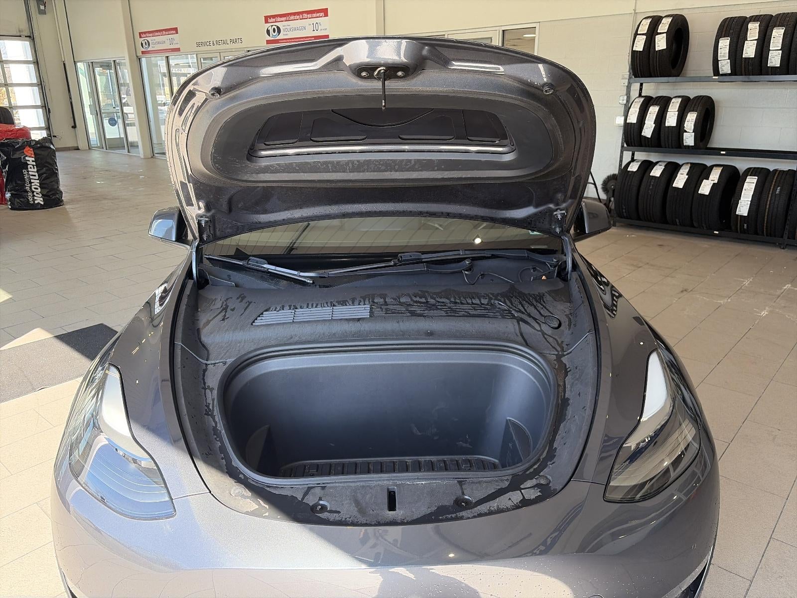 2021 Tesla Model Y Performance AWD