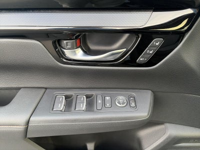 2026 Honda CR-V Hybrid Sport Touring AWD