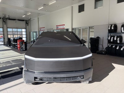 2024 Tesla Cybertruck Cyberbeast AWD
