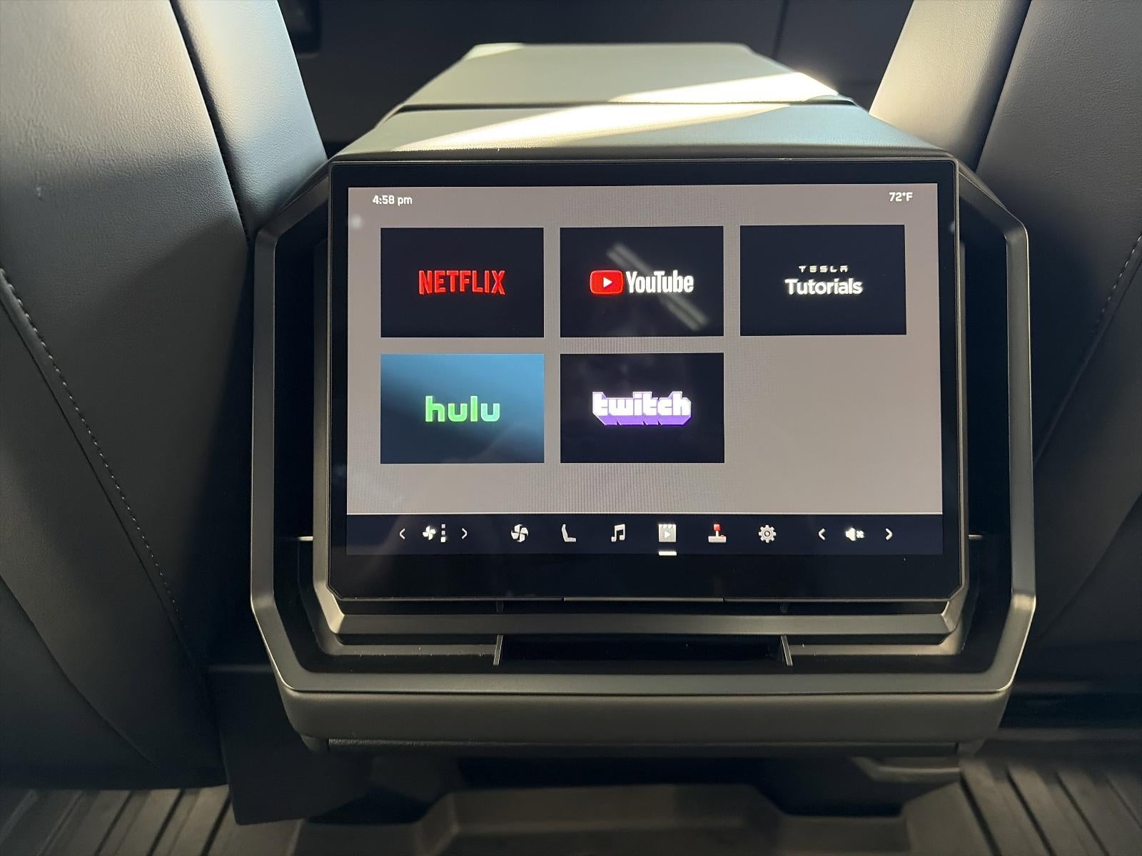 2024 Tesla Cybertruck Cyberbeast AWD