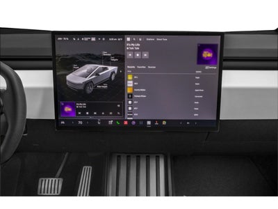 2024 Tesla Cybertruck Cyberbeast AWD