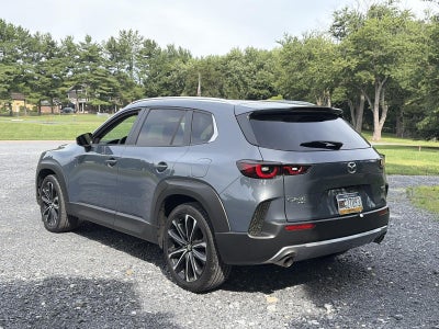 2024 Mazda Mazda CX-50 2.5 Turbo AWD