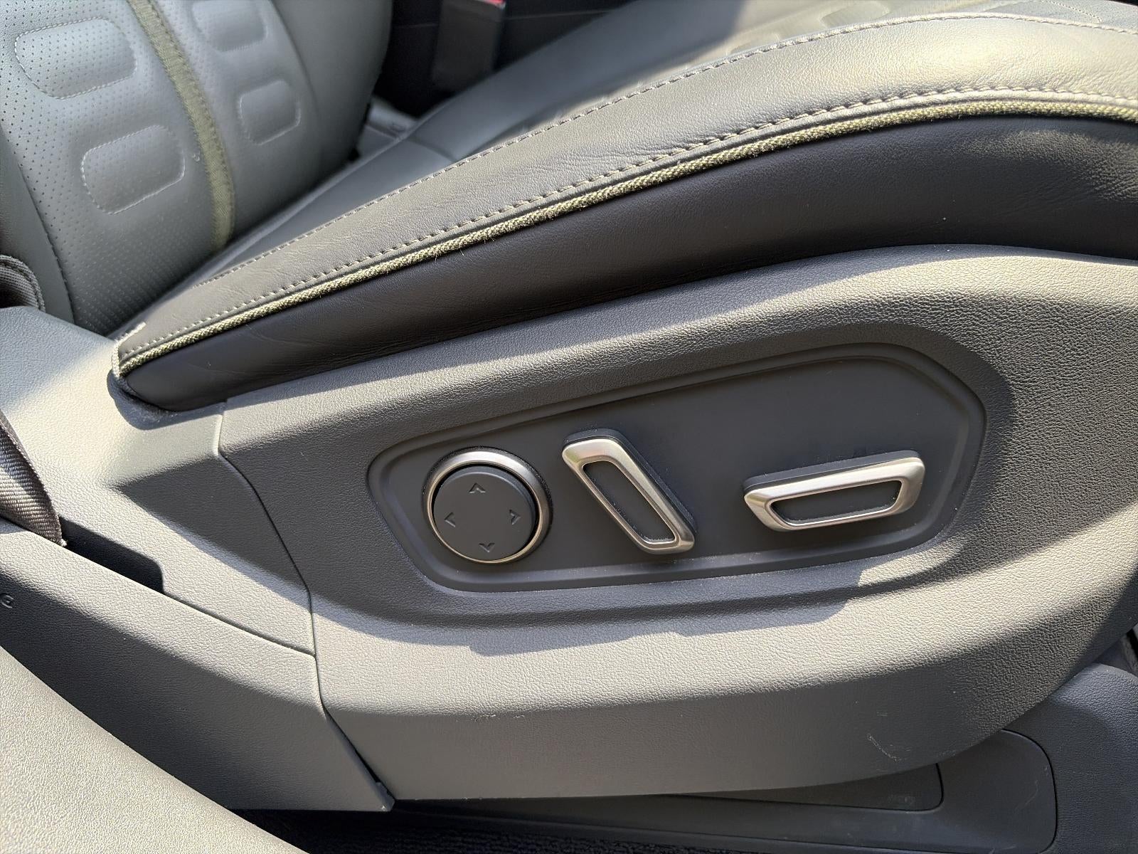 2022 Rivian R1S Launch Edition AWD