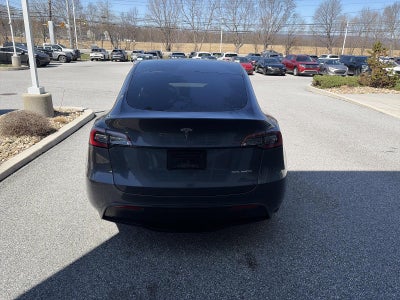 2022 Tesla Model Y Long Range AWD