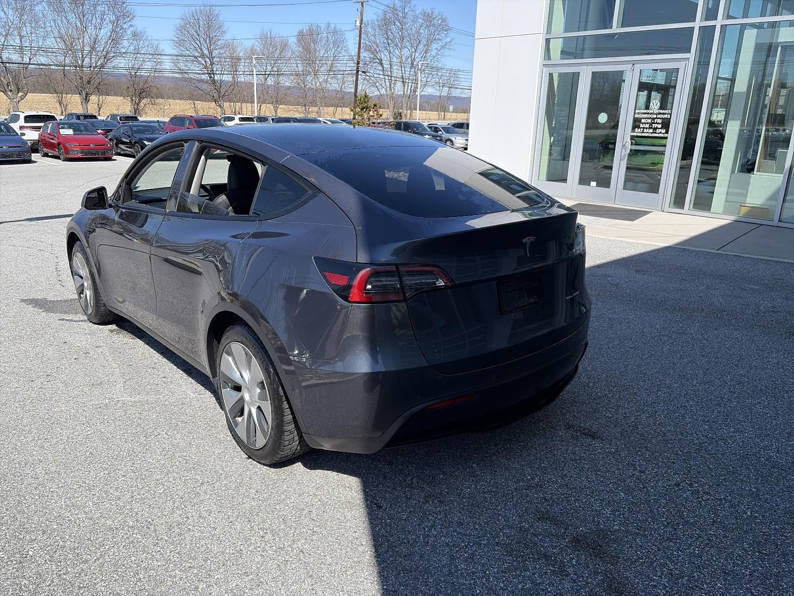 2022 Tesla Model Y Long Range AWD