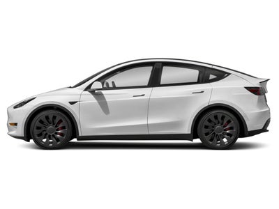 2022 Tesla Model Y Long Range AWD