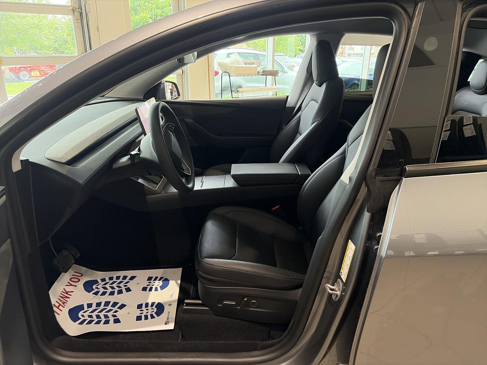2026 Tesla Model Y RWD