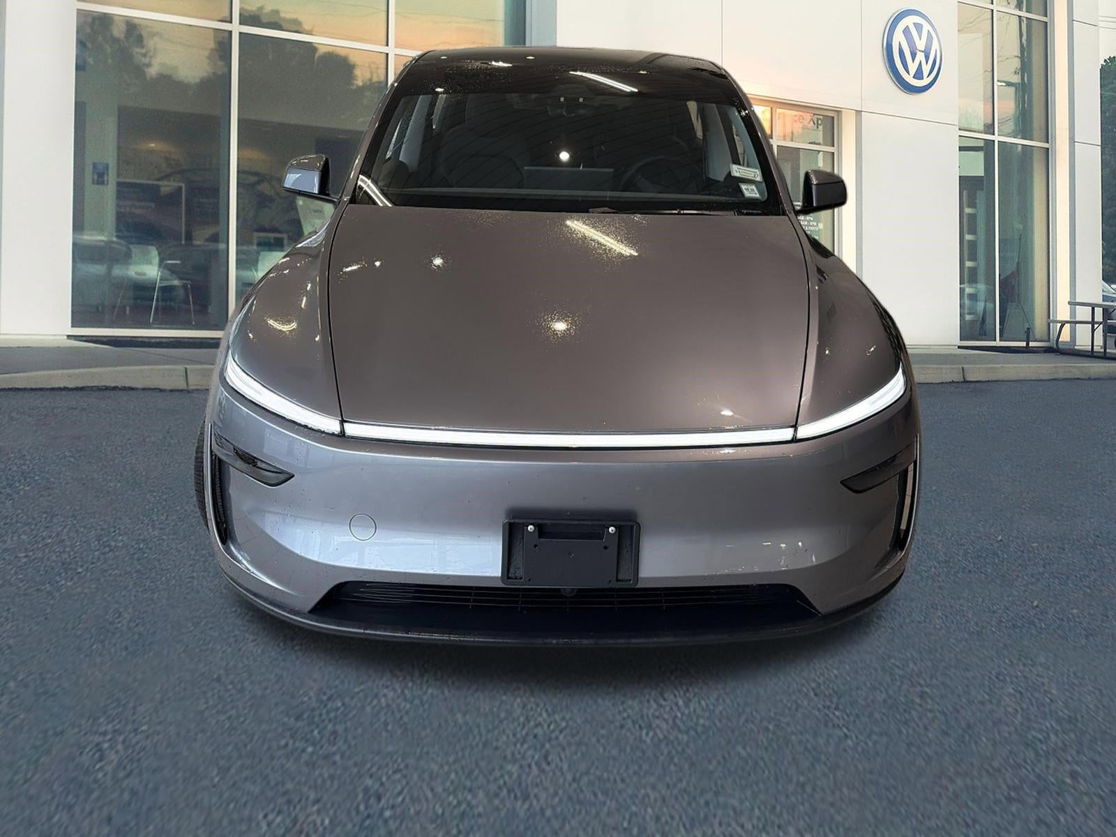 2026 Tesla Model Y RWD