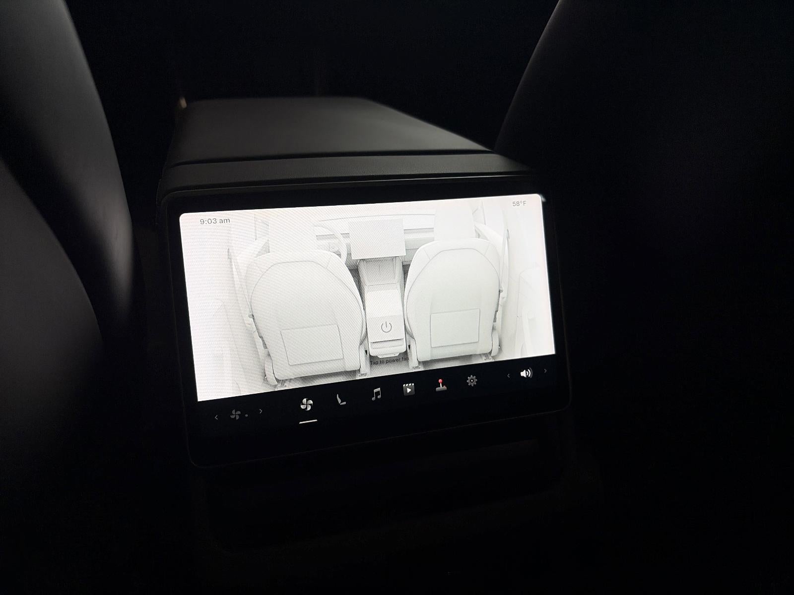 2026 Tesla Model Y RWD