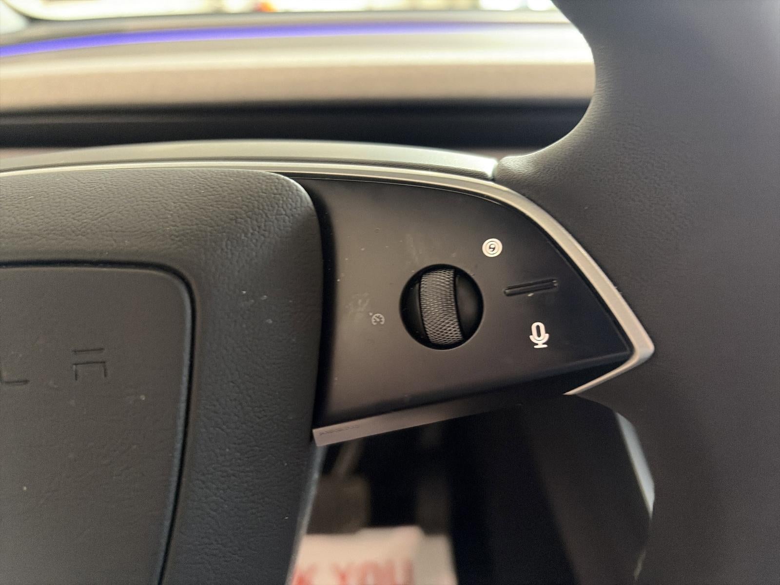 2026 Tesla Model Y RWD