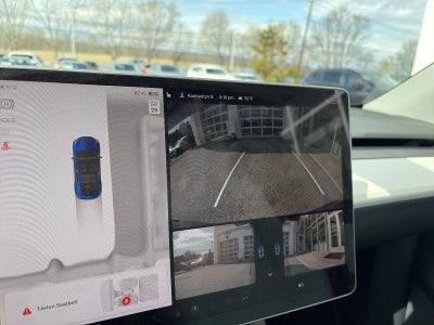 2022 Tesla Model Y Long Range AWD