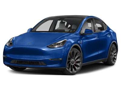 2022 Tesla Model Y Long Range AWD