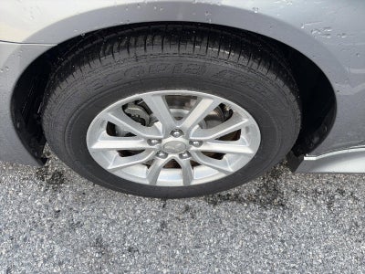 2016 Mitsubishi Lancer Man ES FWD