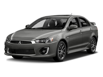 2016 Mitsubishi Lancer Man ES FWD