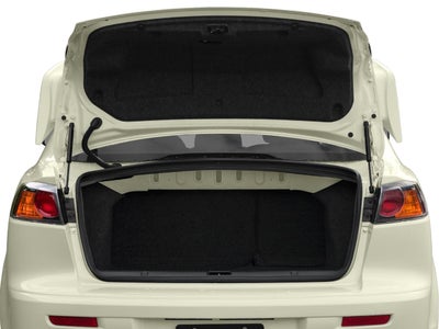 2016 Mitsubishi Lancer Man ES FWD