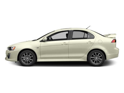 2016 Mitsubishi Lancer Man ES FWD