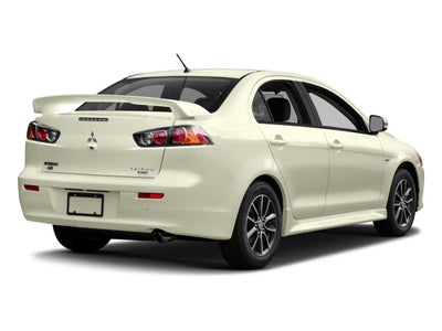 2016 Mitsubishi Lancer Man ES FWD