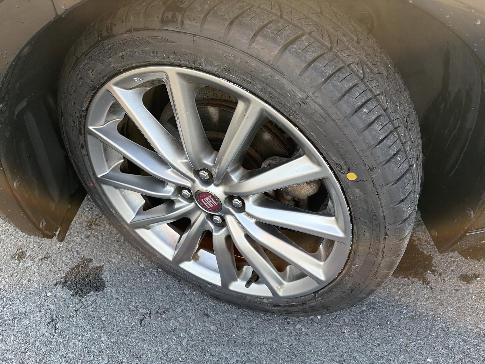 2019 FIAT 124 Spider Lusso Convertible