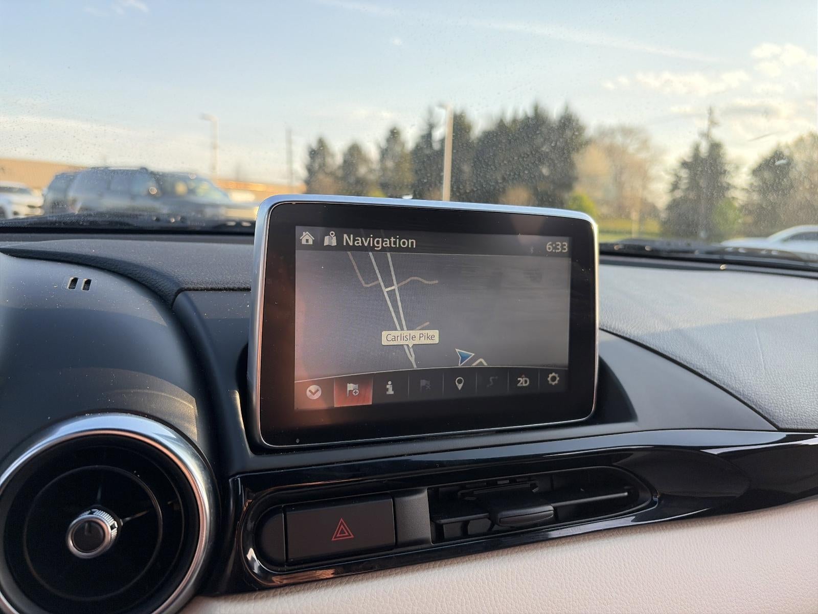 2019 FIAT 124 Spider Lusso Convertible