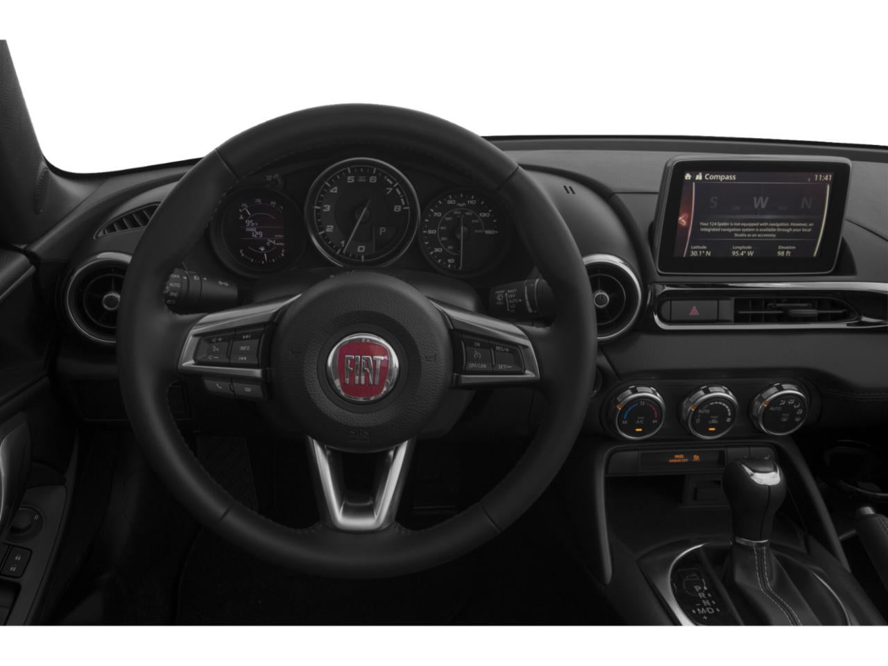 2019 FIAT 124 Spider Lusso Convertible