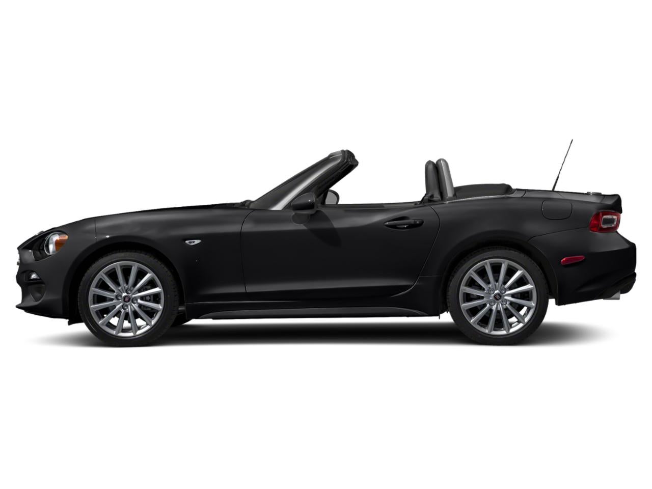 2019 FIAT 124 Spider Lusso Convertible