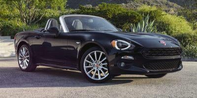 2019 FIAT 124 Spider Lusso Convertible