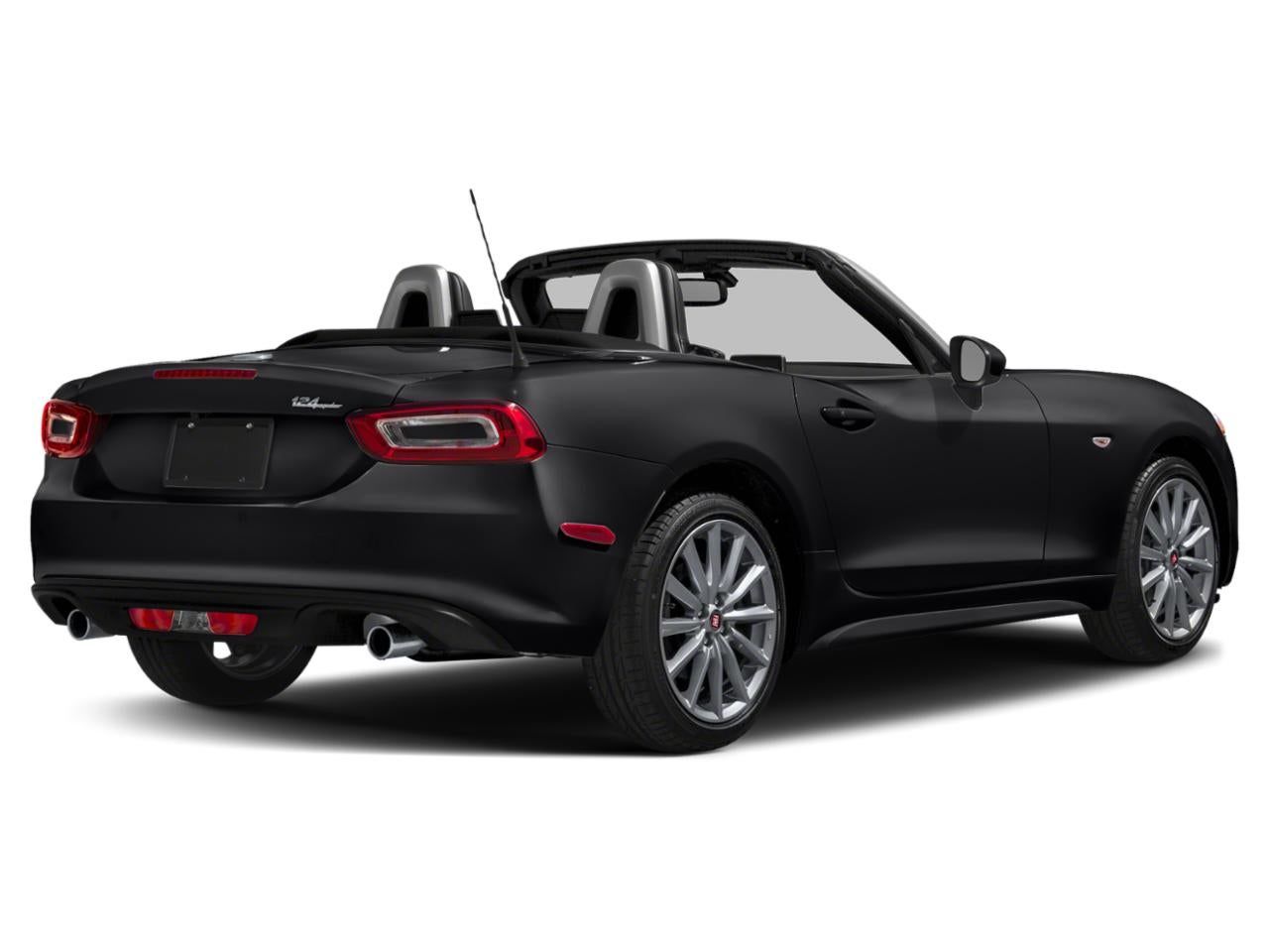 2019 FIAT 124 Spider Lusso Convertible