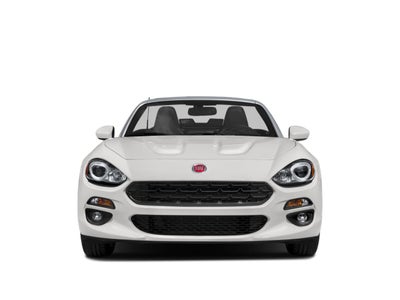2019 FIAT 124 Spider Lusso Convertible