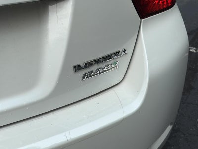 2016 Subaru Impreza Wagon 5dr CVT 2.0i