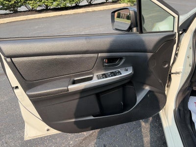 2016 Subaru Impreza Wagon 5dr CVT 2.0i