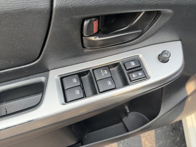 2016 Subaru Impreza Wagon 5dr CVT 2.0i