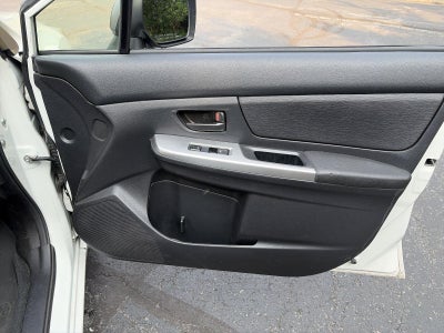 2016 Subaru Impreza Wagon 5dr CVT 2.0i