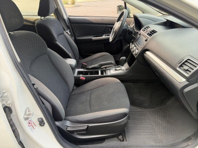2016 Subaru Impreza Wagon 5dr CVT 2.0i