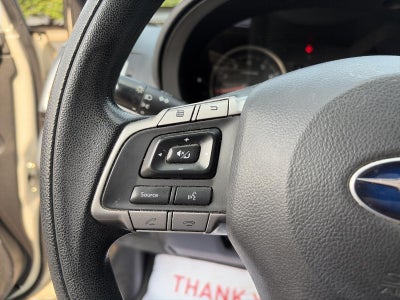 2016 Subaru Impreza Wagon 5dr CVT 2.0i
