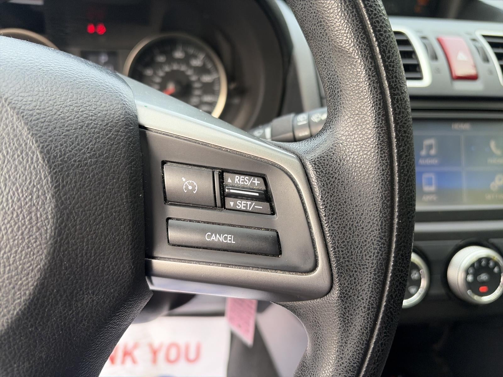 2016 Subaru Impreza Wagon 5dr CVT 2.0i