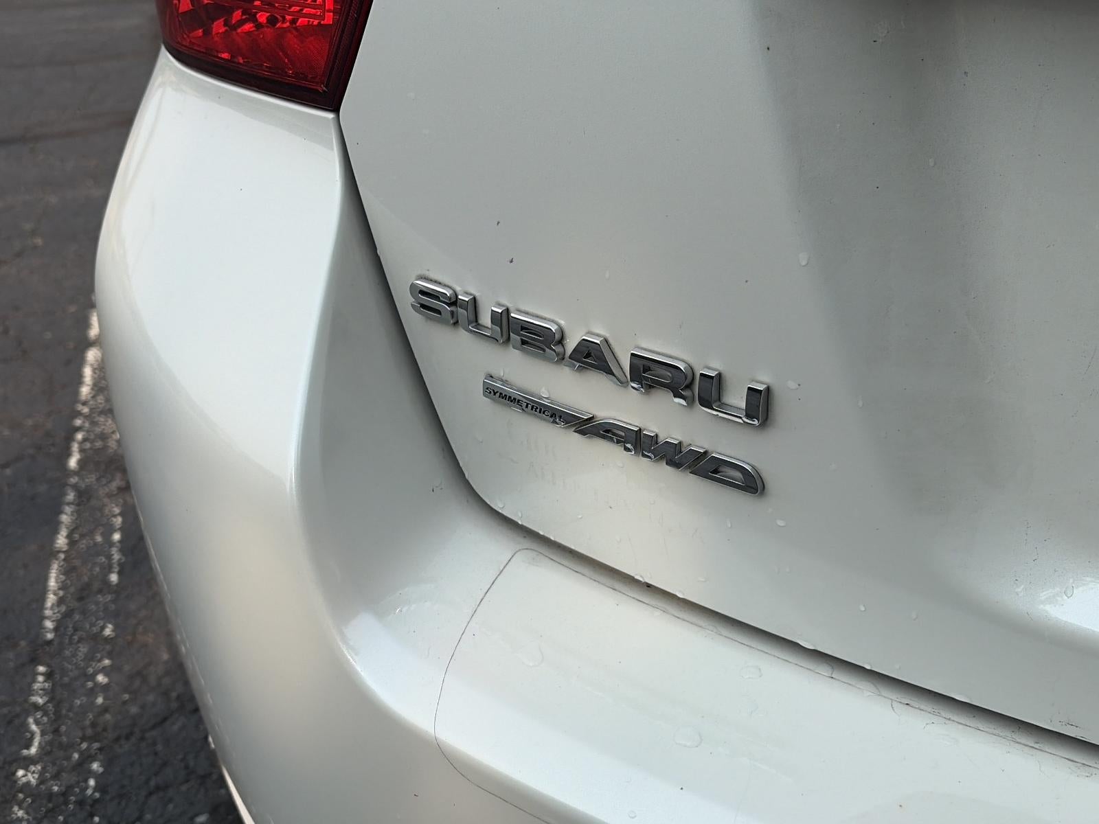 2016 Subaru Impreza Wagon 5dr CVT 2.0i
