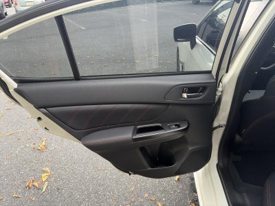 2021 Subaru WRX Premium Manual