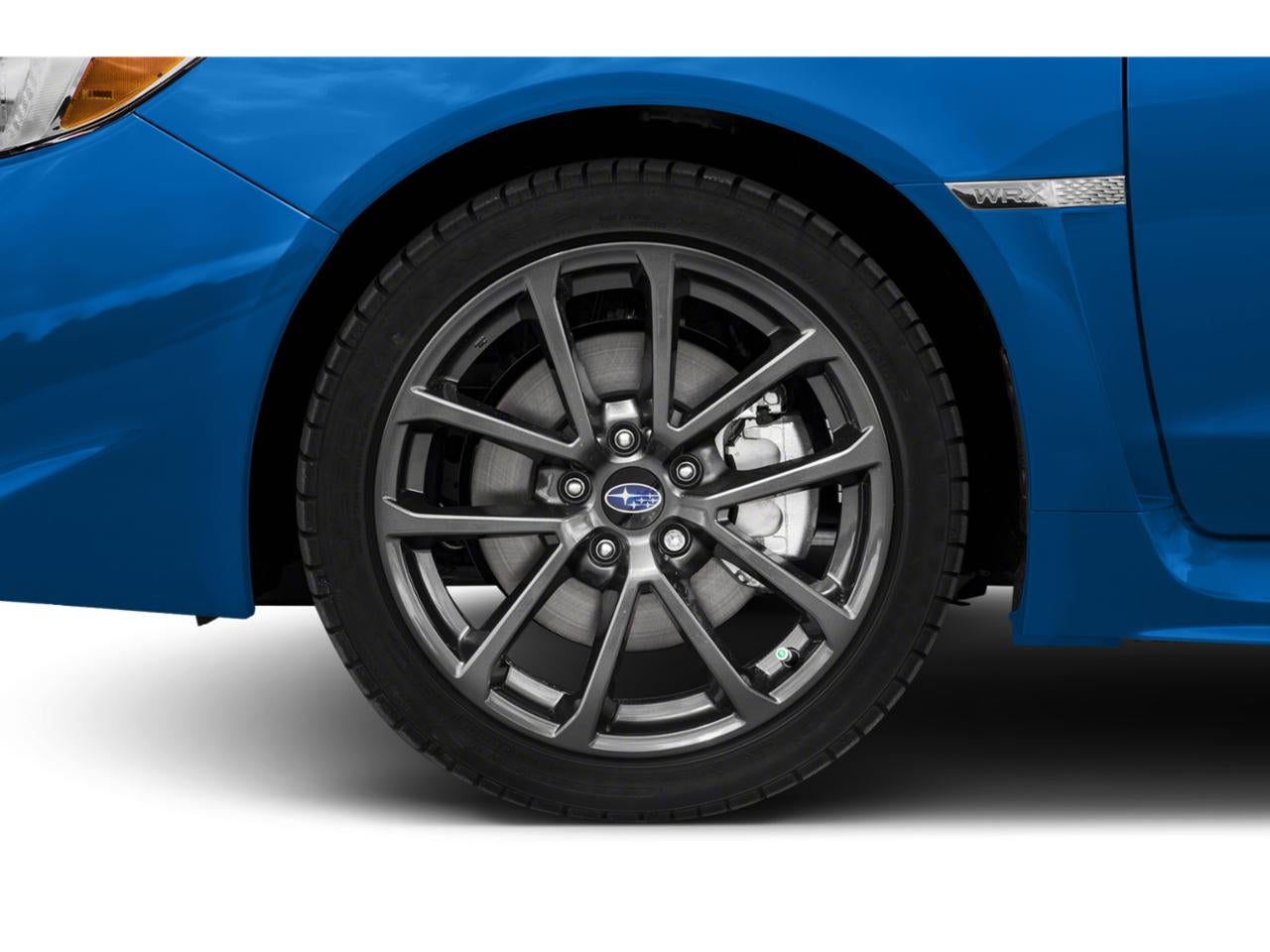 2021 Subaru WRX Premium Manual