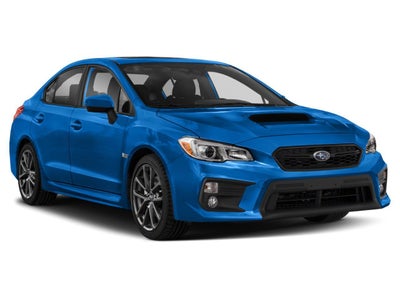 2021 Subaru WRX Premium Manual