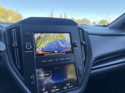 2022 Subaru WRX Manual