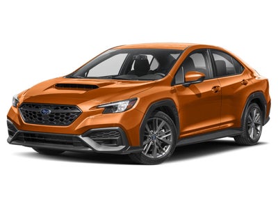 2022 Subaru WRX Manual