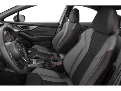 2022 Subaru WRX Manual