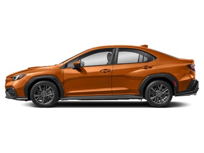 2022 Subaru WRX Manual