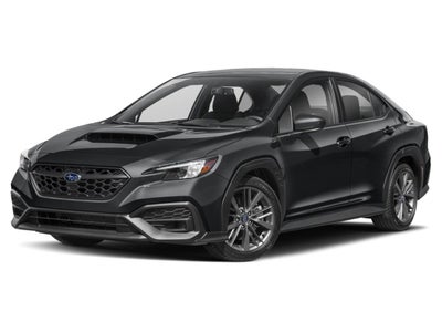 2022 Subaru WRX Manual