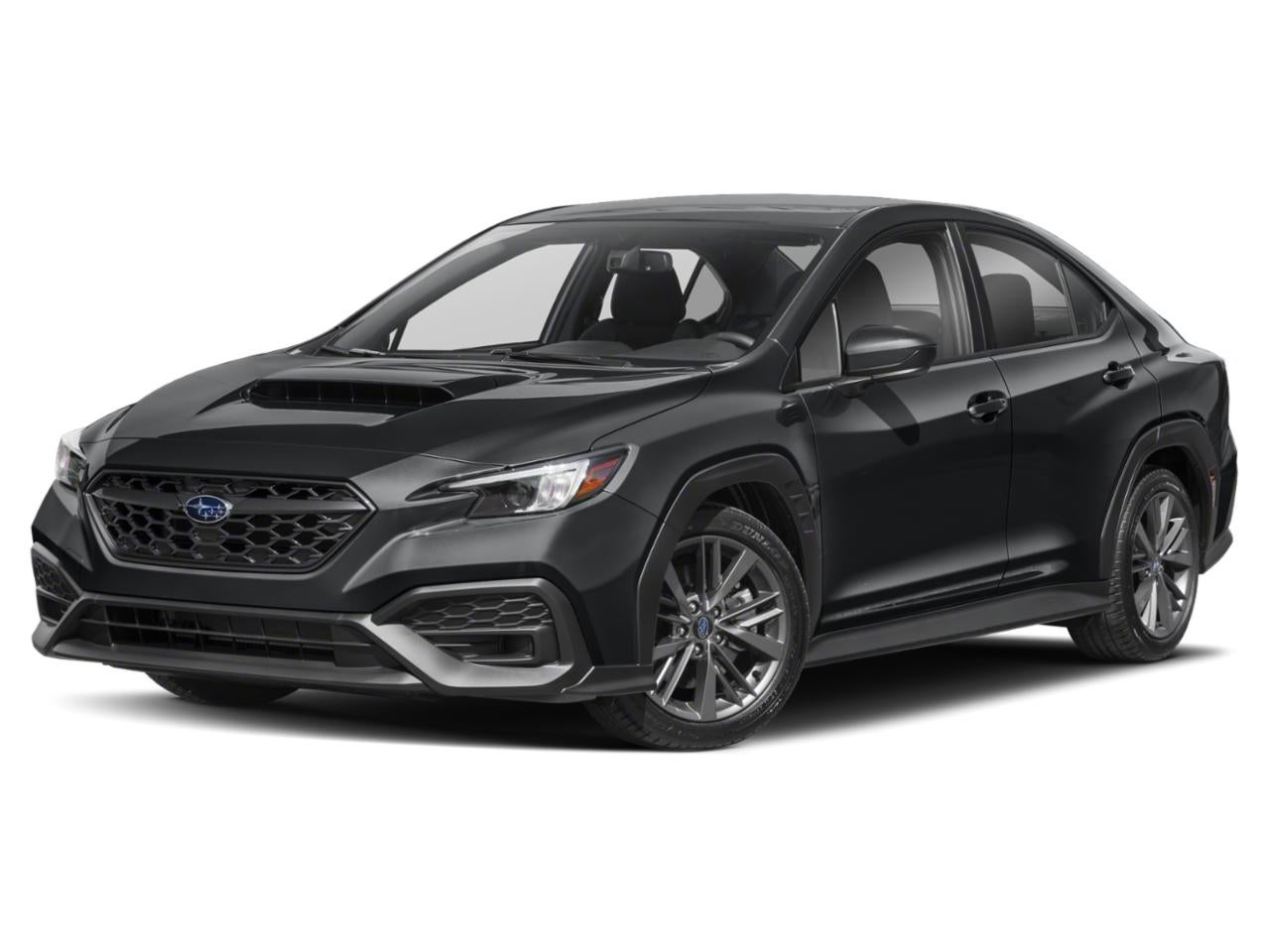 2022 Subaru WRX Manual